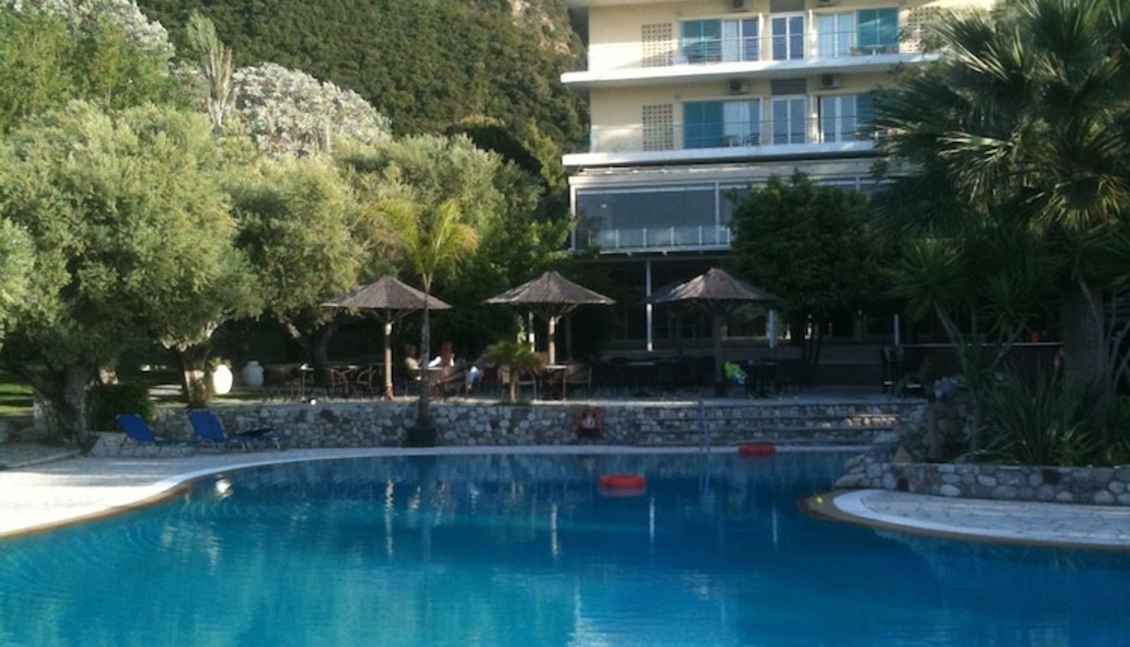 Basen - Florida Blue Bay Resort & Spa