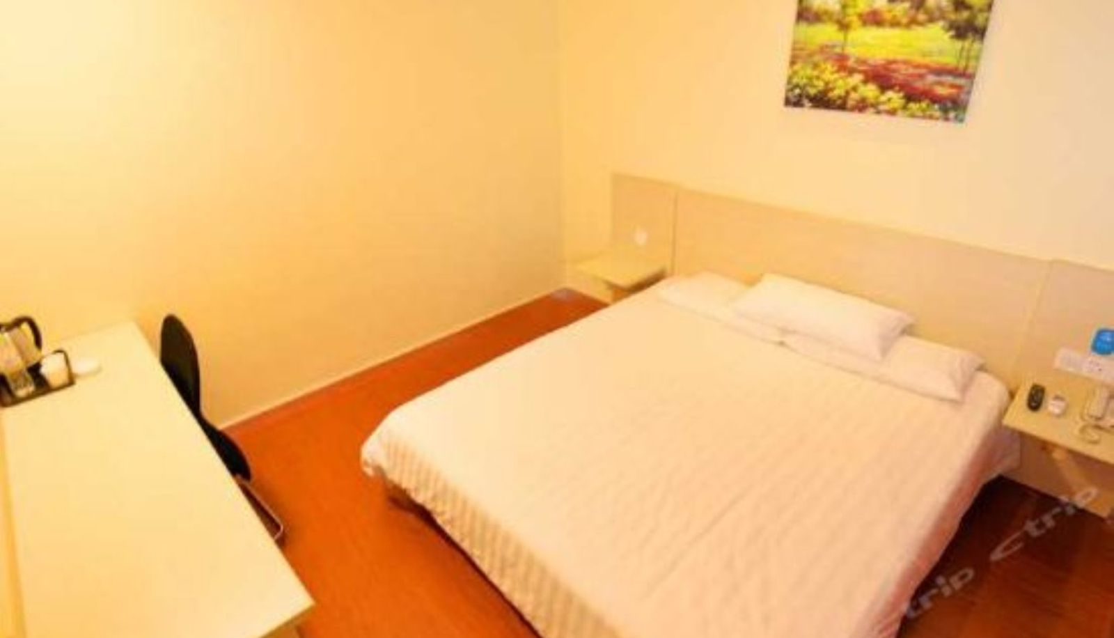 Room - Yilai Langfang Wanda people's Park Hotel