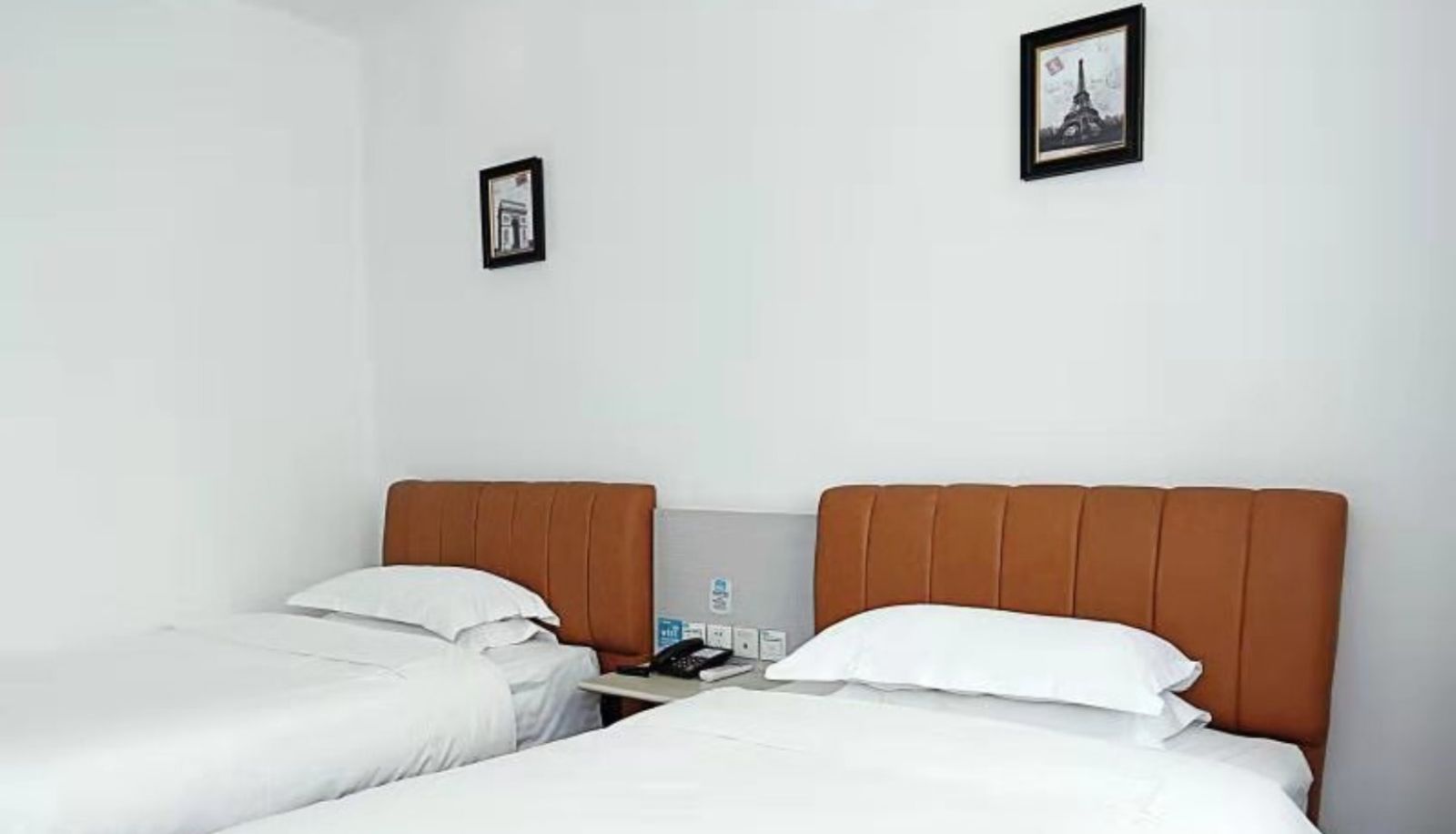 Zimmer - Yilai Langfang Wanda people's Park Hotel