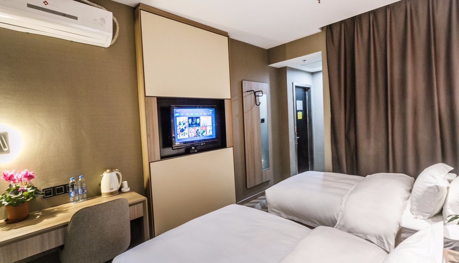 Room - Yilai boutique Taicang Liuhe Town Tinghai Road store