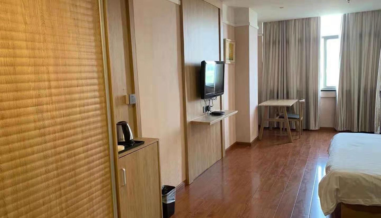 Zimmer - Yilai Shaoxing Keqiao Banhu Park Hotel