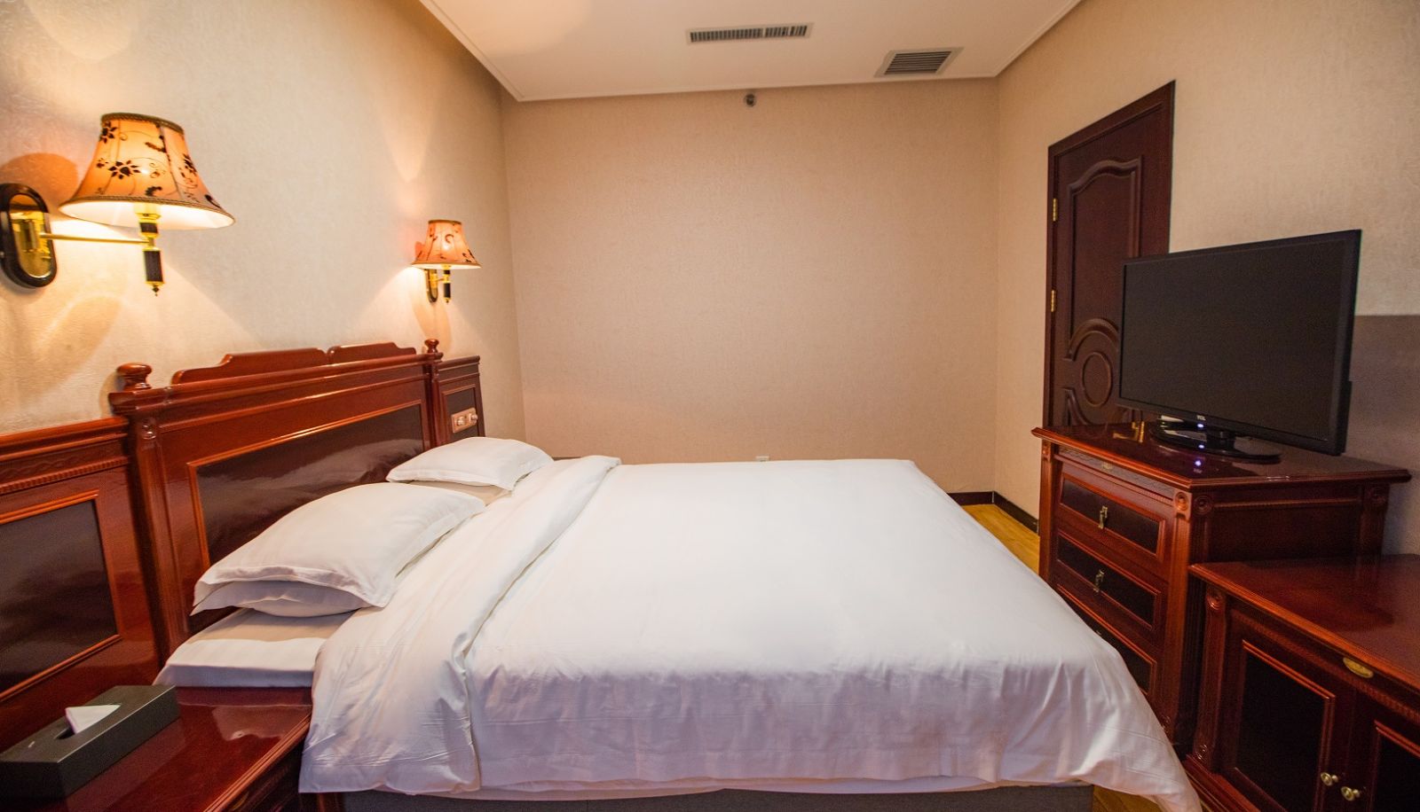 Room - Xingcheng Qinhuangdao culture road Sun City Hotel