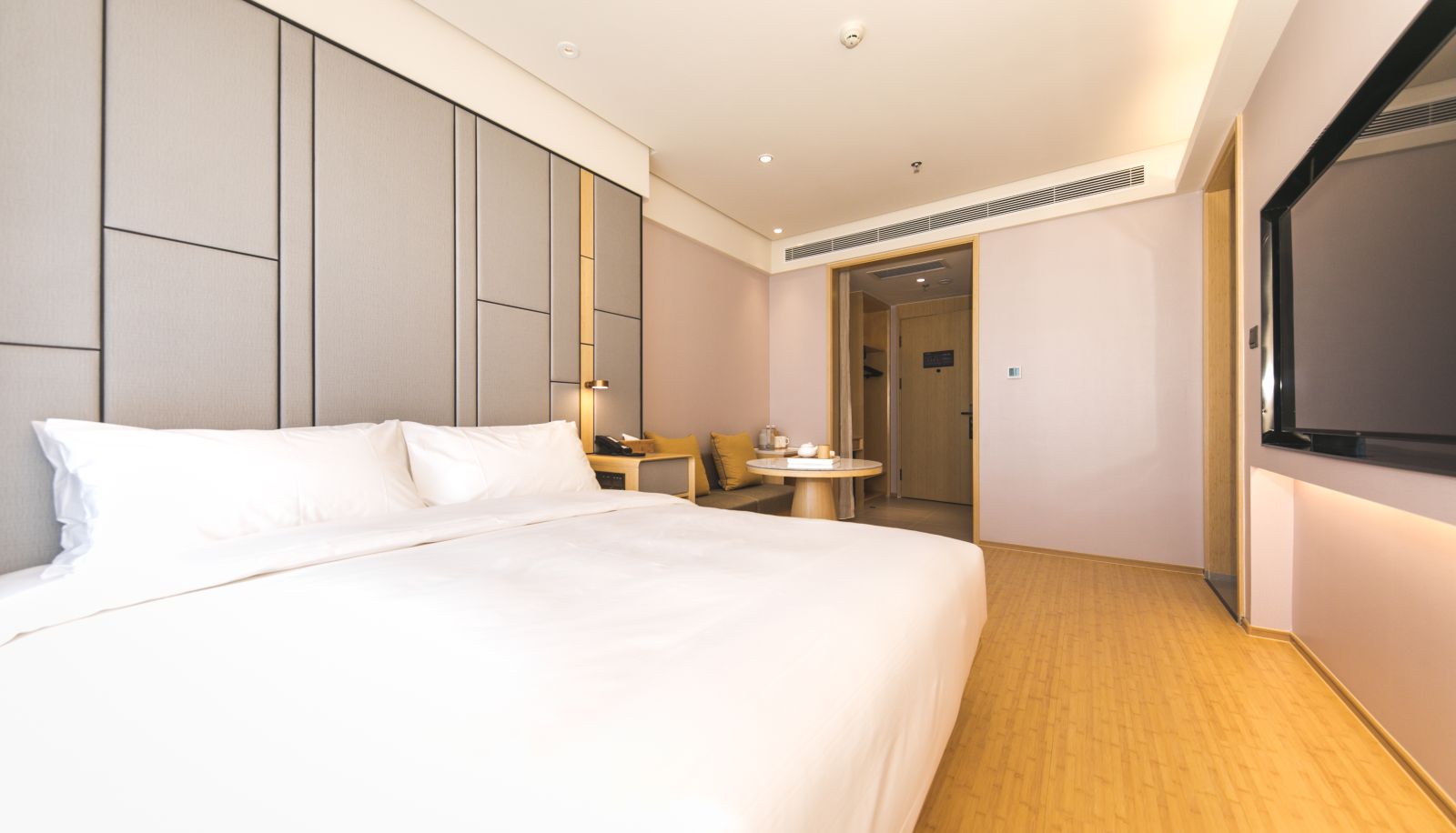 Pokój - All season Urumqi Convention and Exhibition Center Hotel