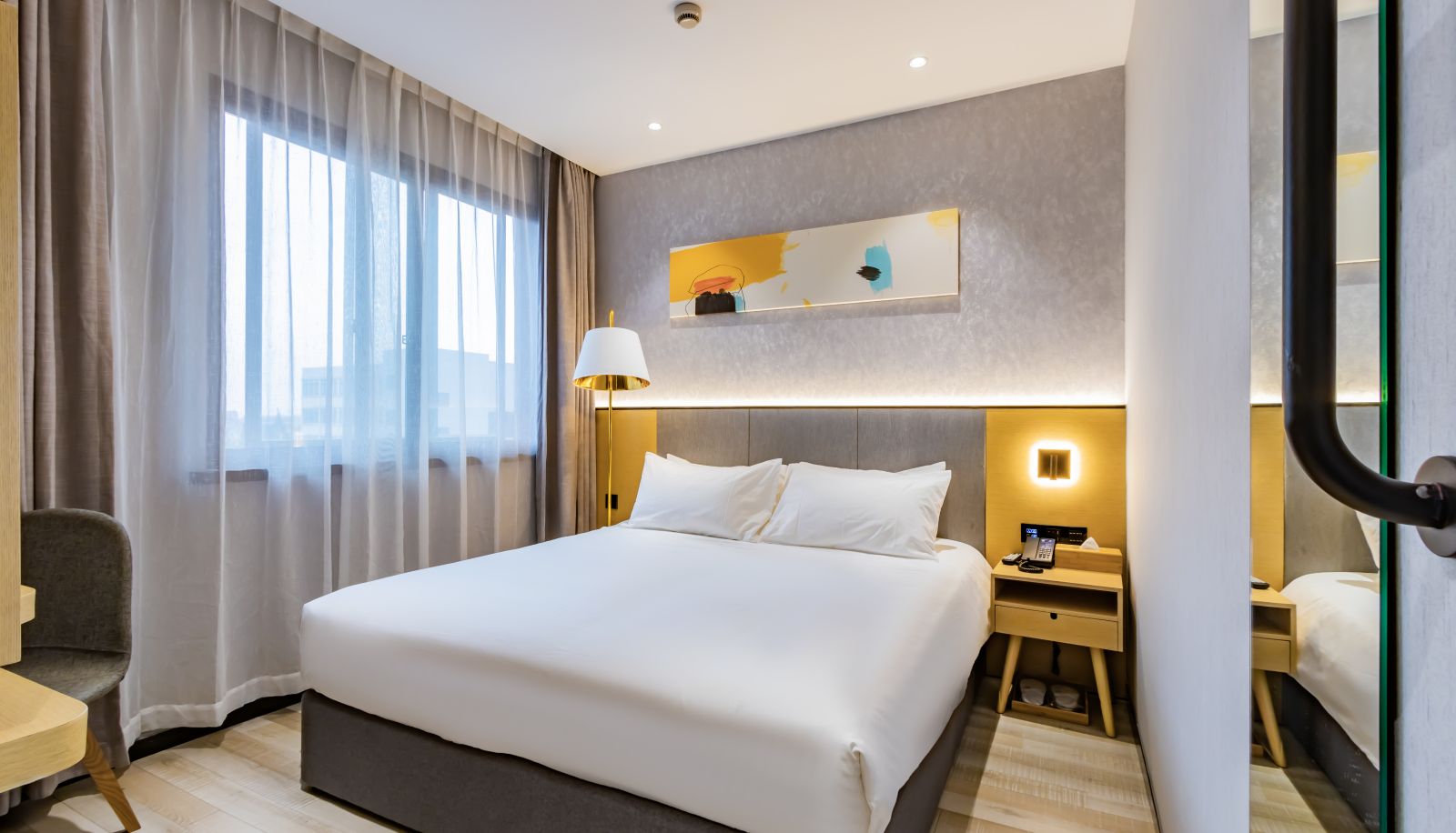 Zimmer - Xingcheng Hangzhou Xiaoshan International Airport Hotel