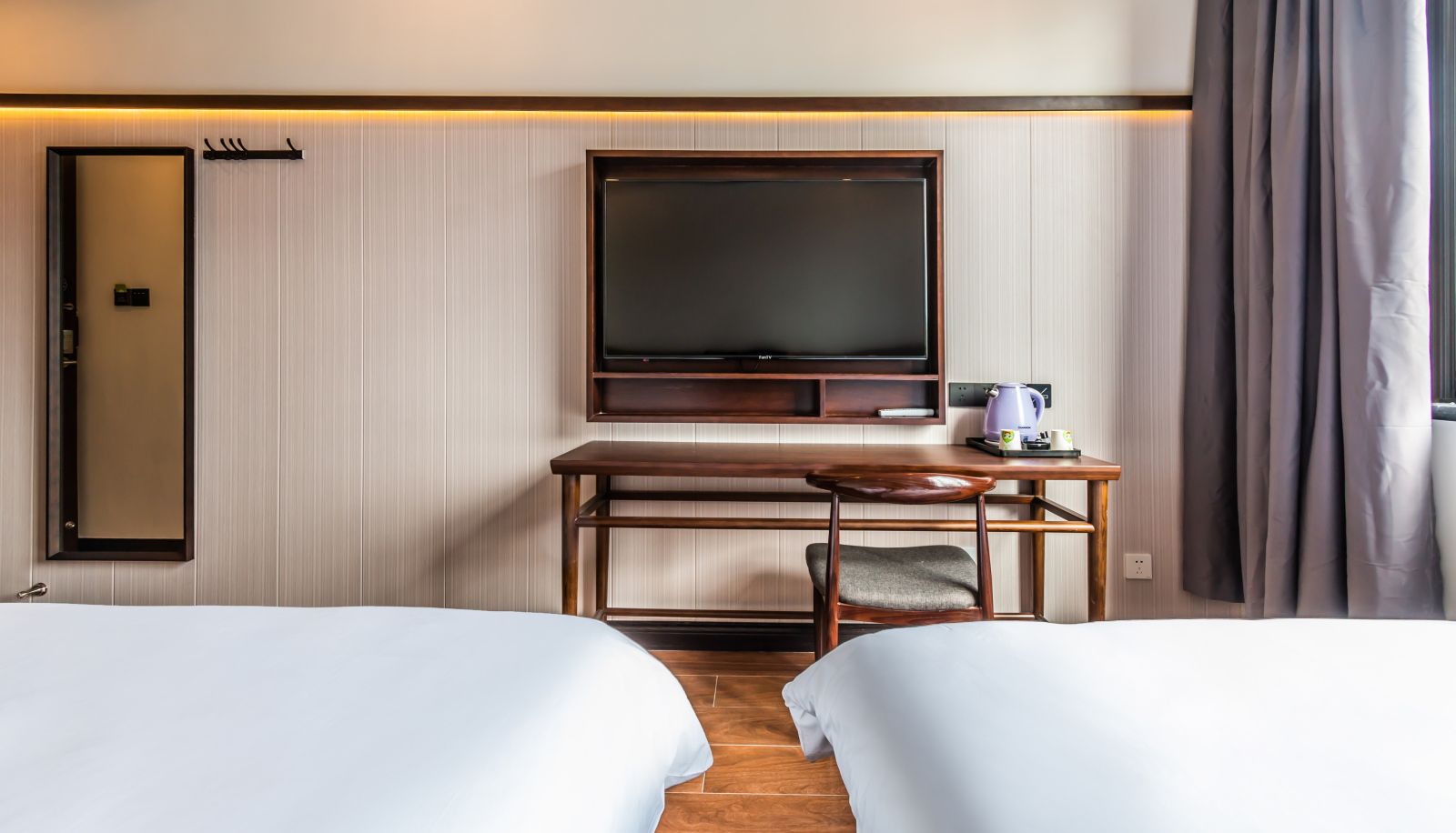 Habitación - Haiyou Hangzhou Xixi Wuchang Avenue Hotel