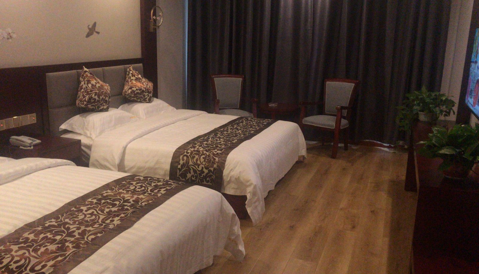 Habitación - Yilai boutique Dunhuang Hotel