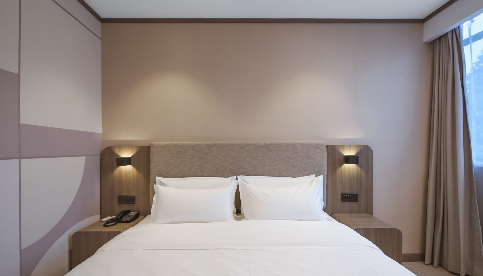 Zimmer - Hanting Nanjing Xianlin Hongfeng Science Park Hotel