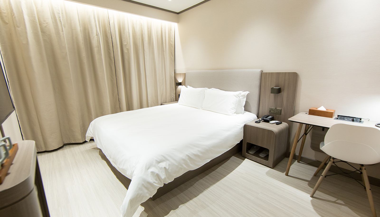Habitación - Hanting Changchun Jingyue Changying Century City Hotel