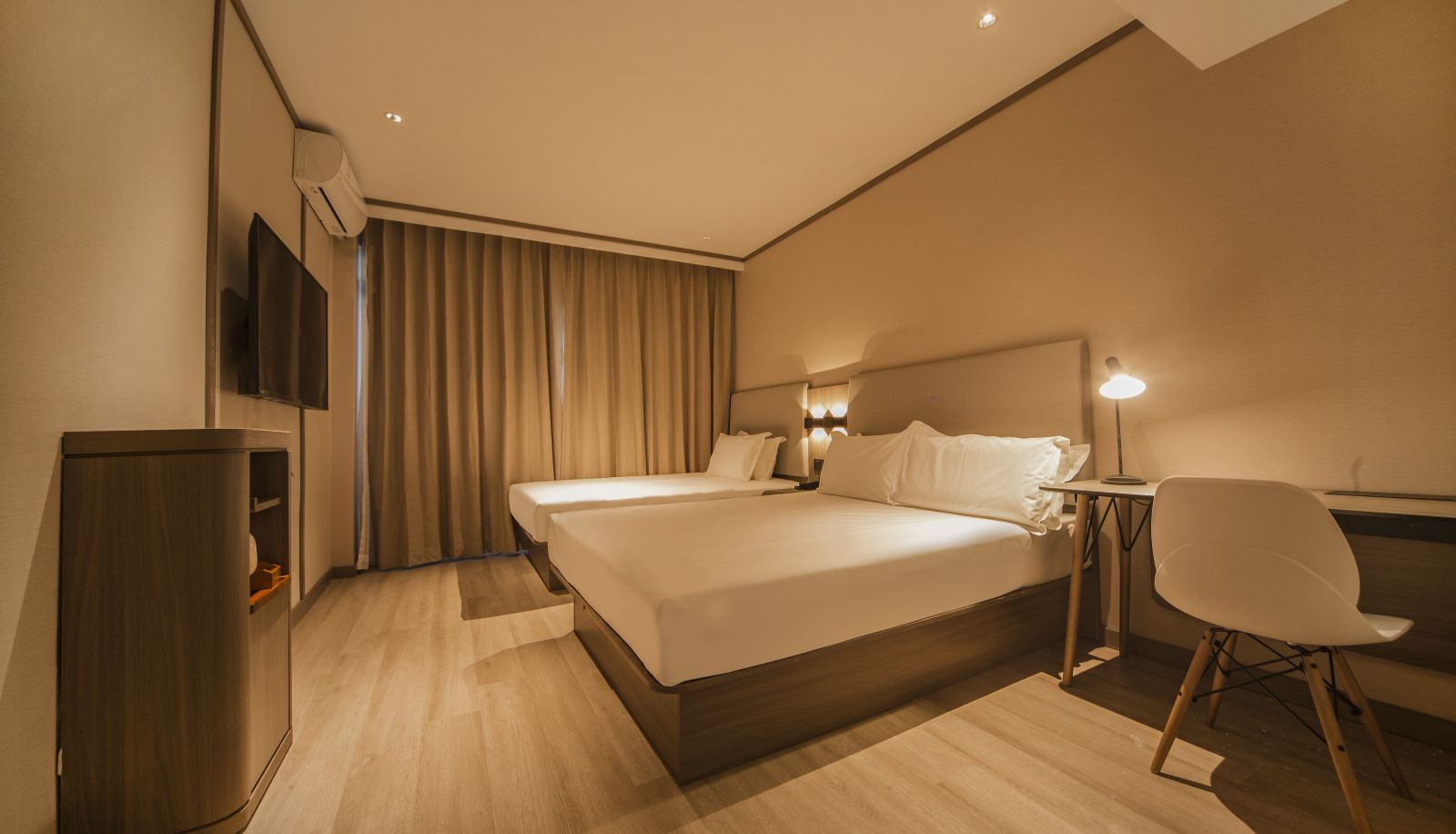 Chambre - Hanting Shenyang Nanta Jinma shoe city hotel (upgrading)