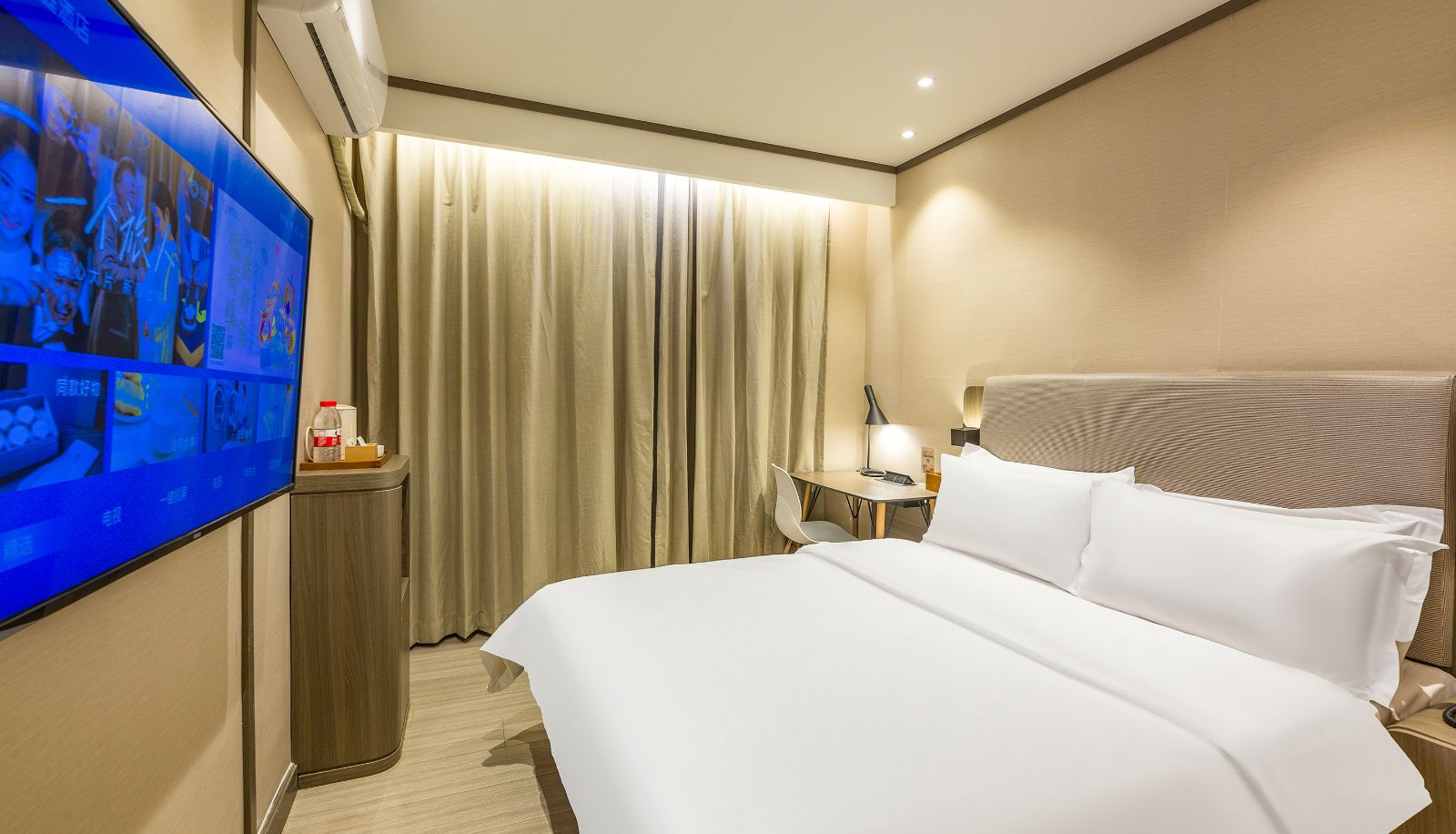 Zimmer - Hanting Shijiazhuang Tianshan Street Hotel
