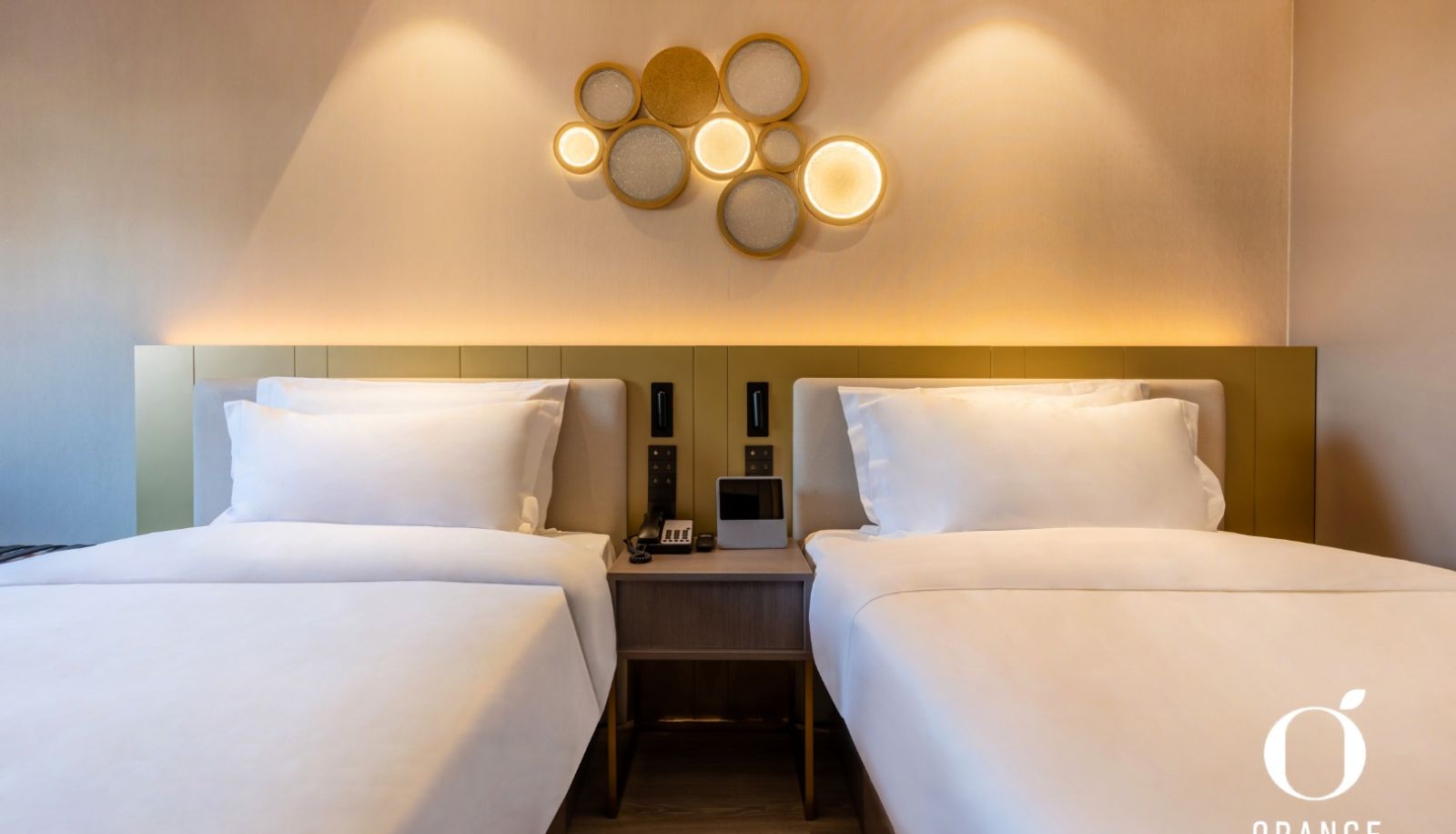 Zimmer - Orange Beijing Huangcun Gaomidian North Subway Station Hotel
