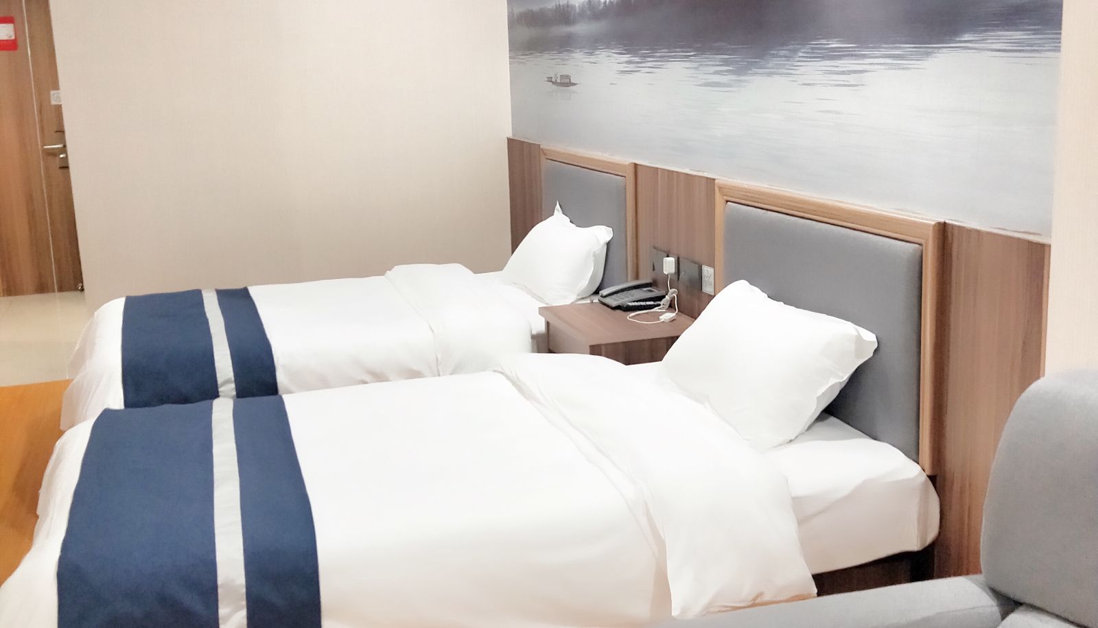 Chambre - Yilai Ningbo Xikou Scenic Area Hotel