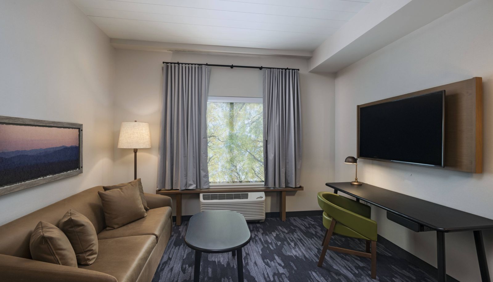 Kamer - Fairfield by Marriott Inn and Suites St Louis Downtown