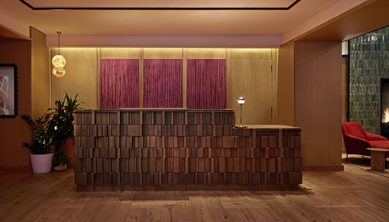 Lobby - L7 CHICAGO BY LOTTE