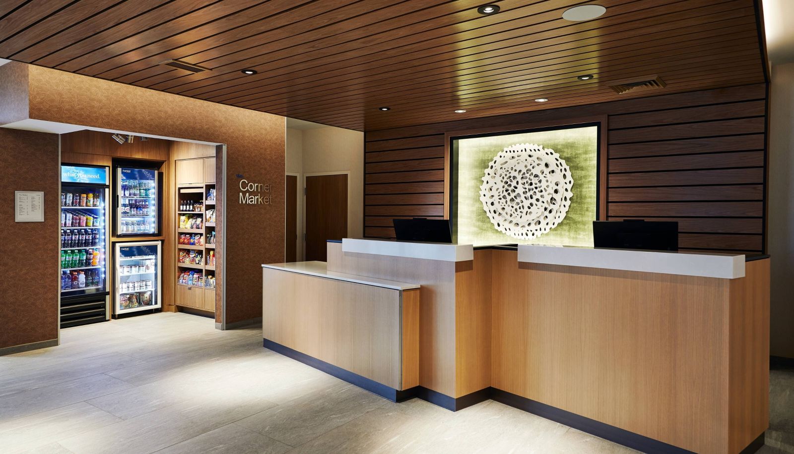 Sala - Fairfield Inn and Suites by Marriott Sheboygan