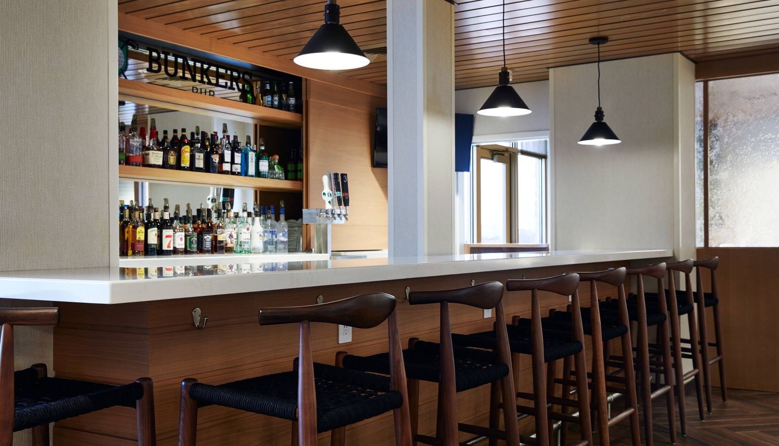 Bar - Fairfield Inn and Suites by Marriott Sheboygan