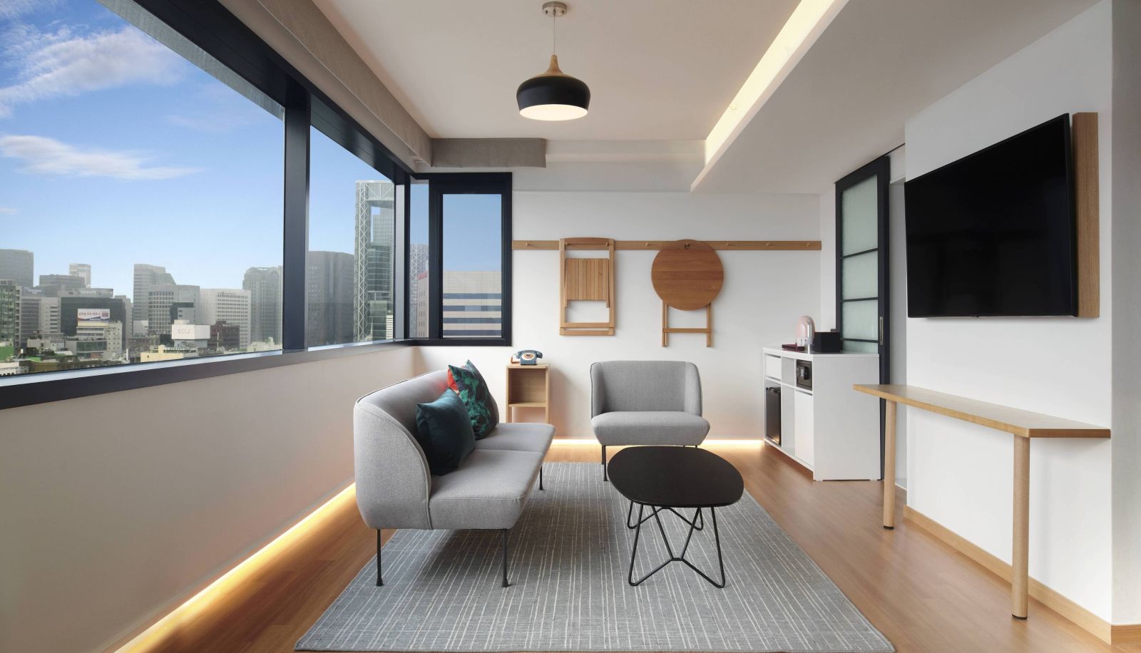 Zimmer - Moxy Seoul Insadong