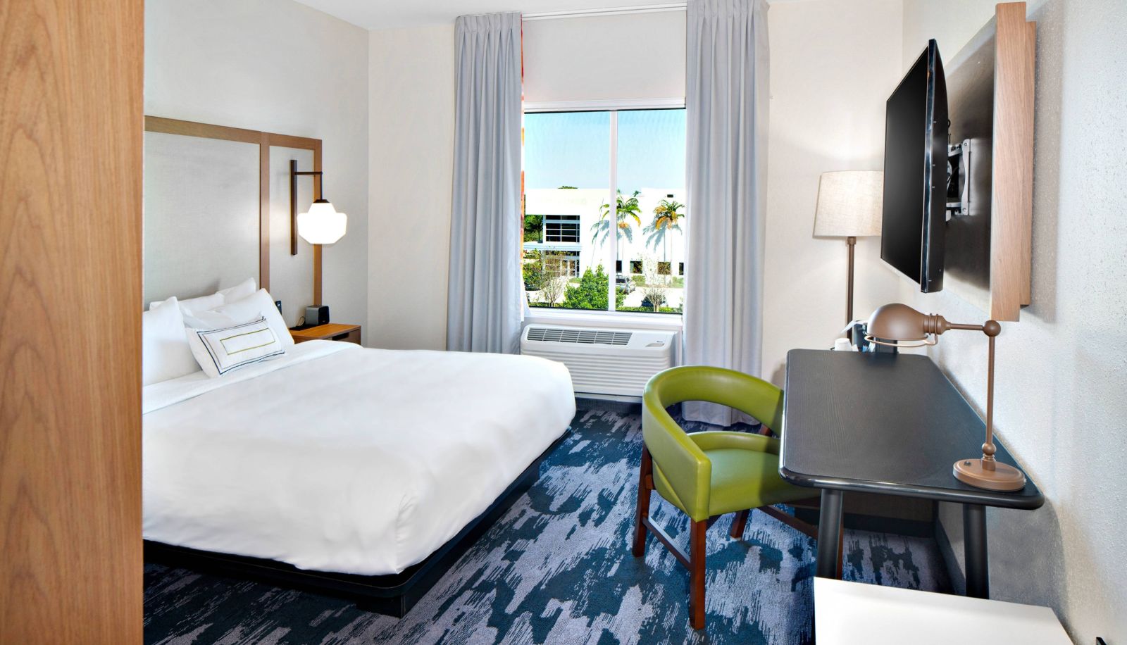 Zimmer - Fairfield by Marriott Inn and Suites Deerfield Beach Boca Raton
