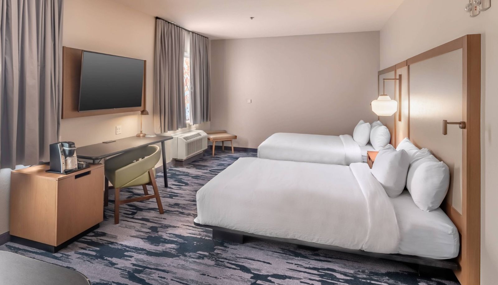 Habitación - Fairfield Inn by Marriott Inn and Suites Fort Worth Northeast