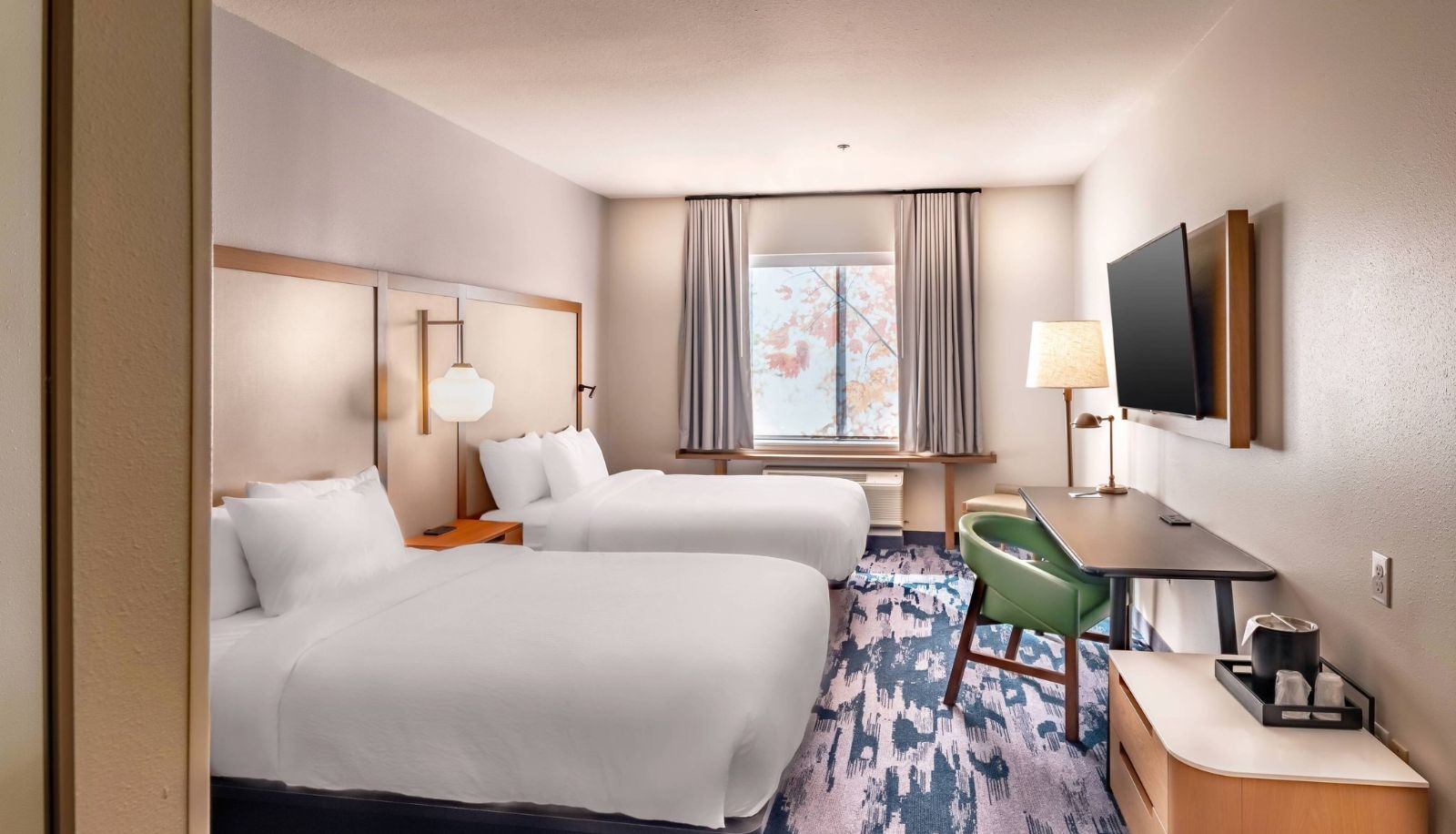 Habitación - Fairfield Inn by Marriott Inn and Suites Fort Worth Northeast