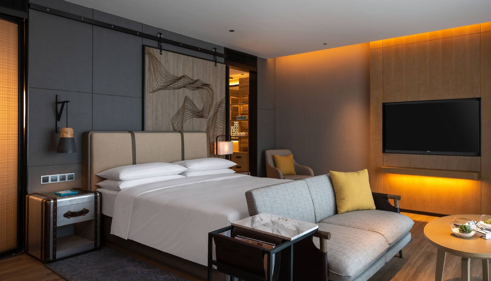 Zimmer - Renaissance Xiamen Hotel