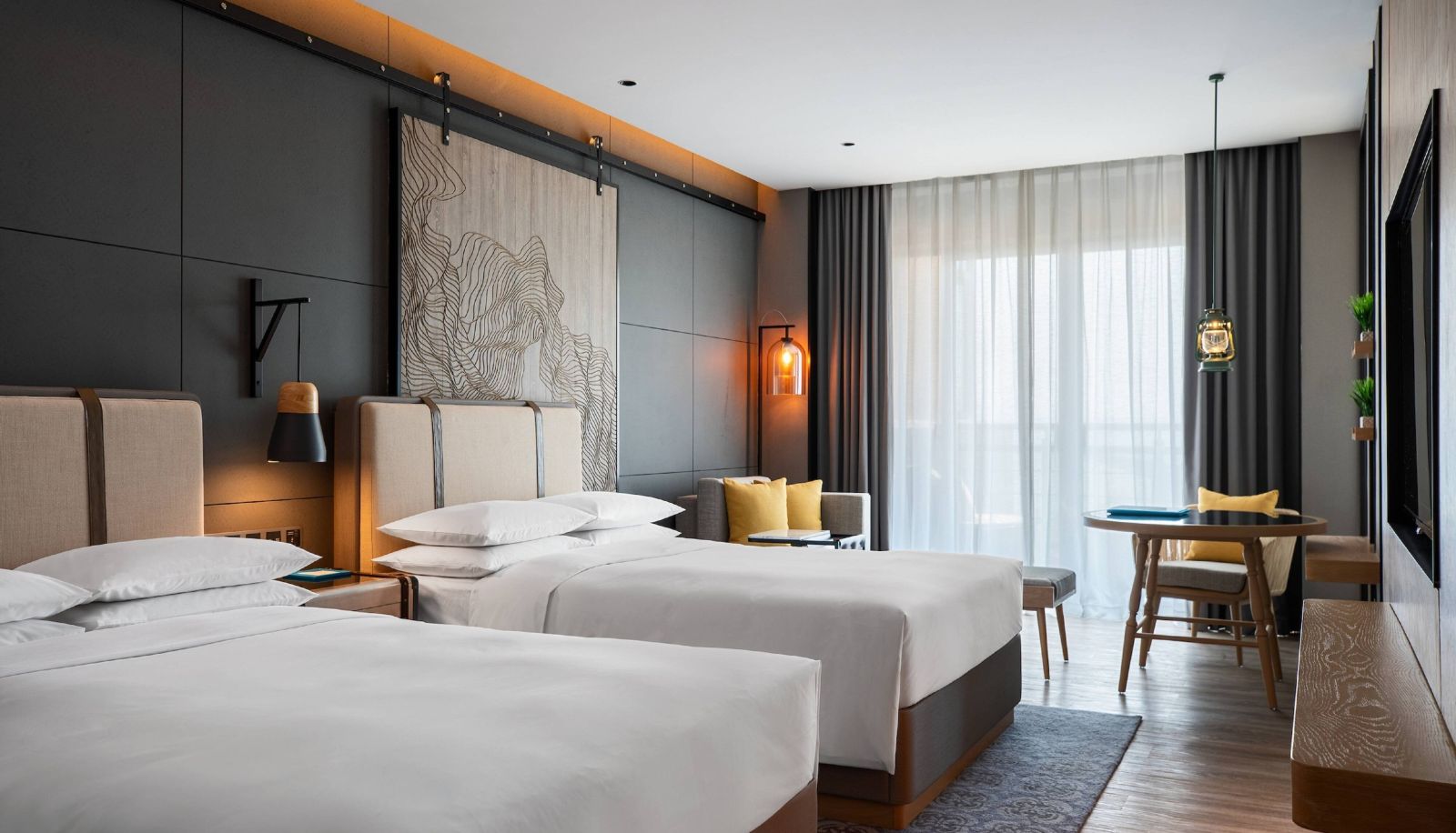 Zimmer - Renaissance Xiamen Hotel