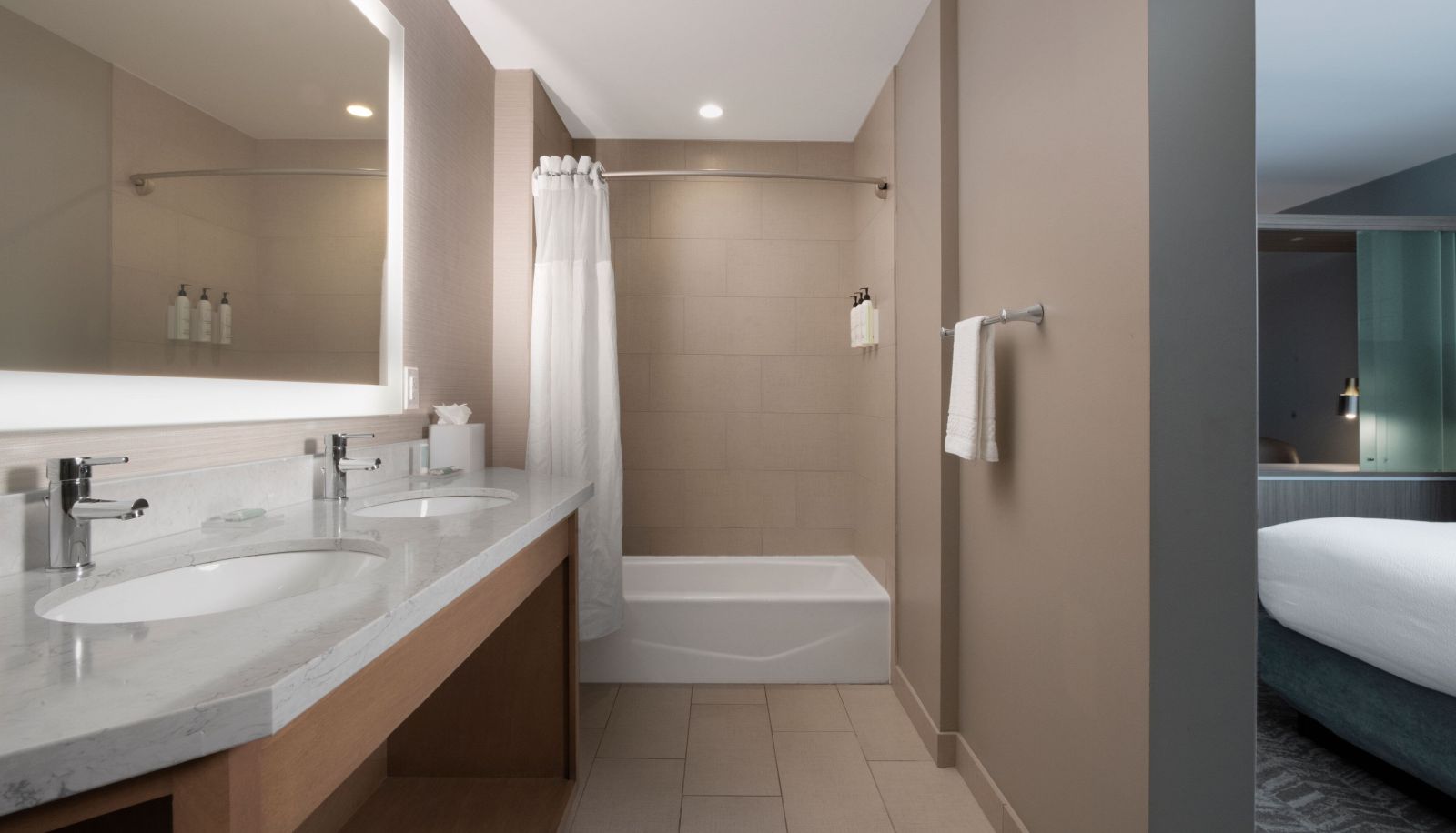 Camera - SpringHill Suites by Marriott Fort Worth Historic Stockyards