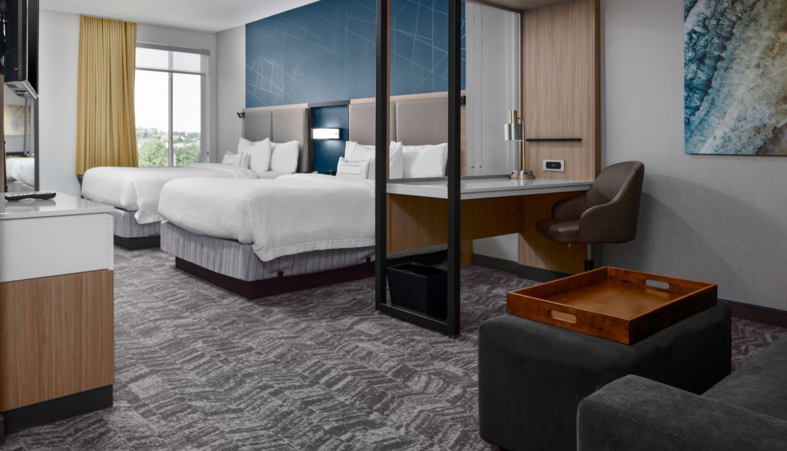 Suite - SpringHill Suites by Marriott Winchester