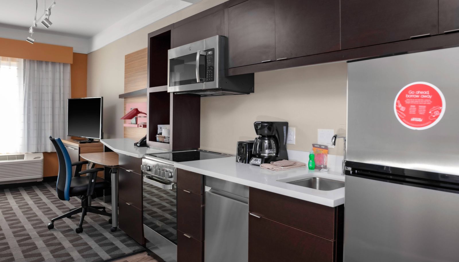 Room - TownePlace Suites by Marriott Gainesville