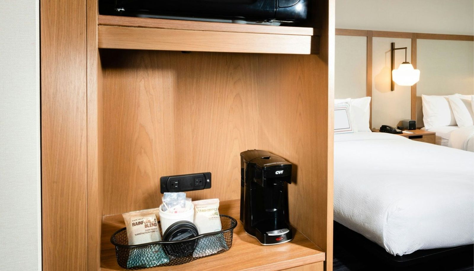 Room - Fairfield Inn and Suites by Marriott Las Vegas Northwest