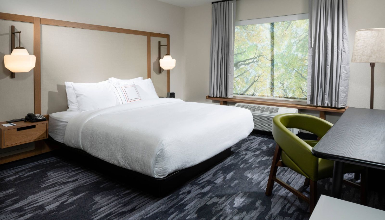 Room - Fairfield Inn and Suites by Marriott Las Vegas Northwest