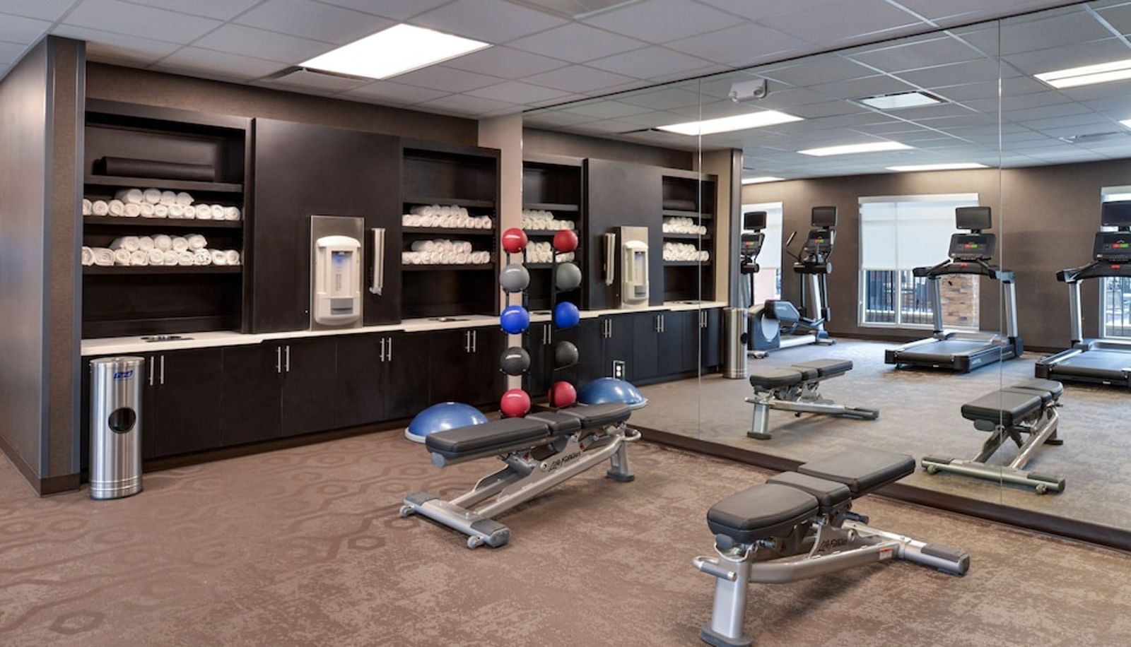 Strutture sportive - Residence Inn by Marriott Visalia