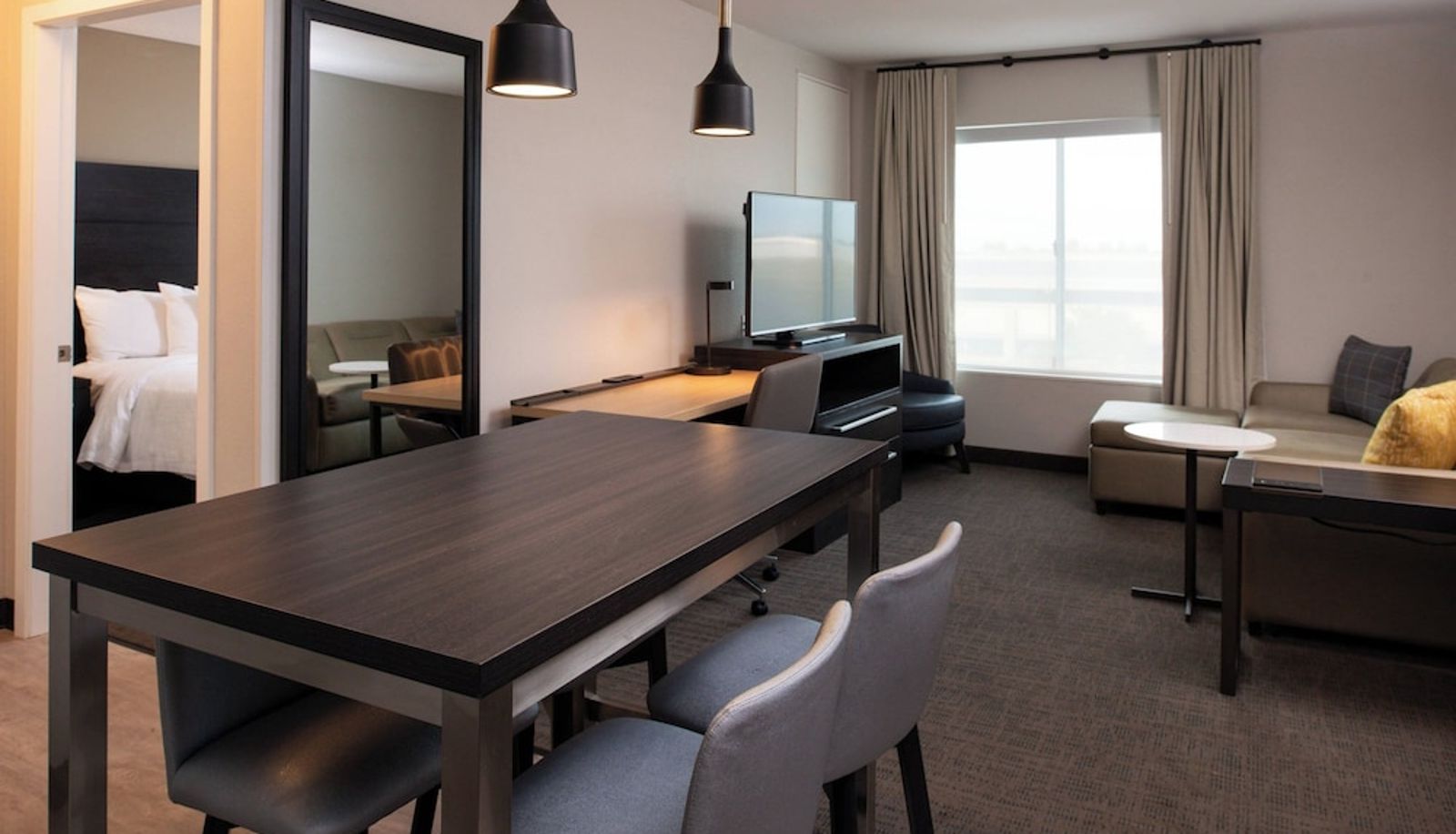 Camera standard - Residence Inn by Marriott Visalia