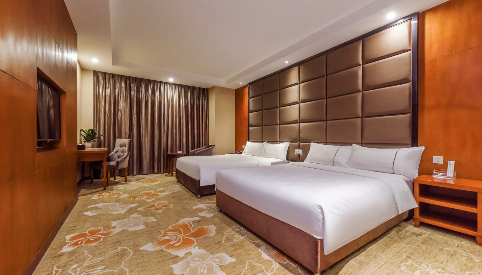 Pokój - Xingcheng Chongqing Changshou North Station Hotel