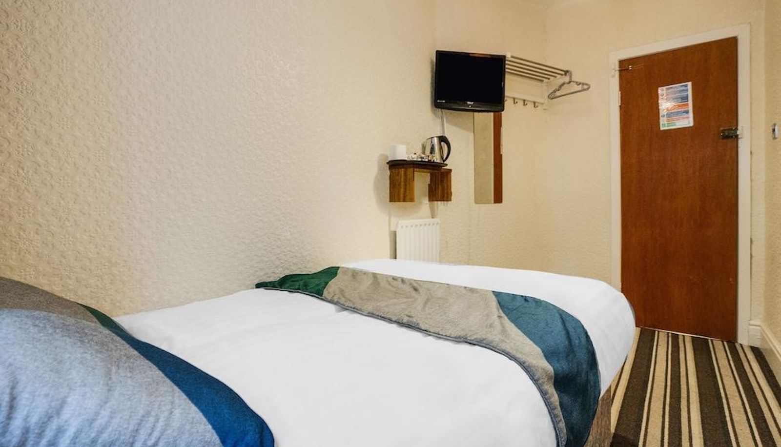 Apartament - Blackpool Central OYO St Kildas