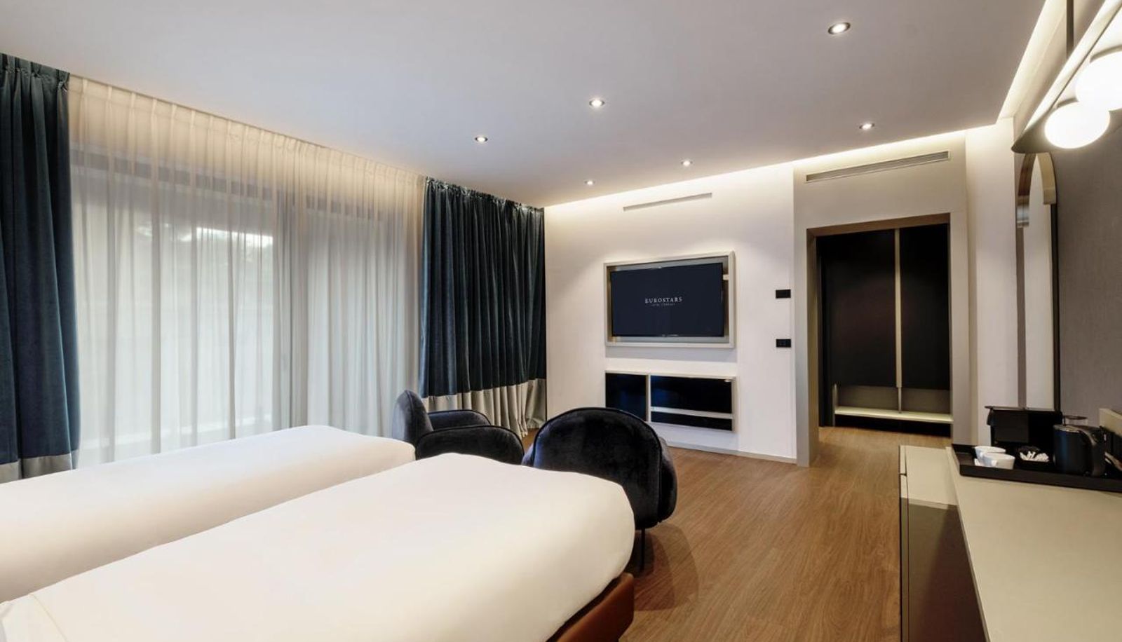 Información - EUROSTARS MATERA LA SUITE
