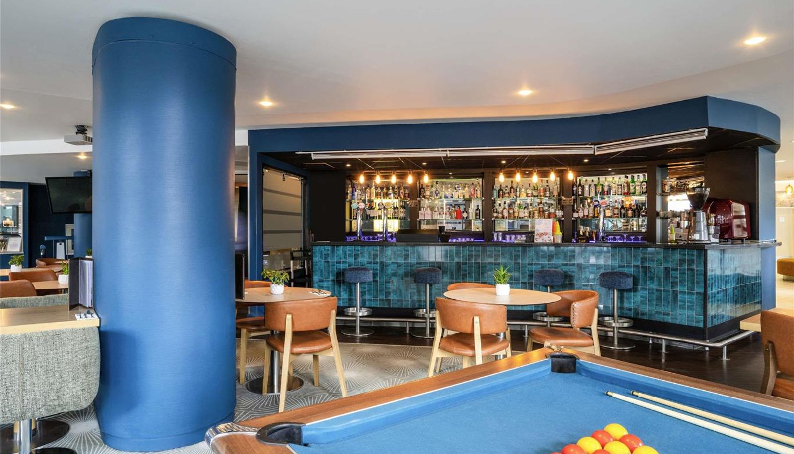 Bar - Novotel Glasgow Centre