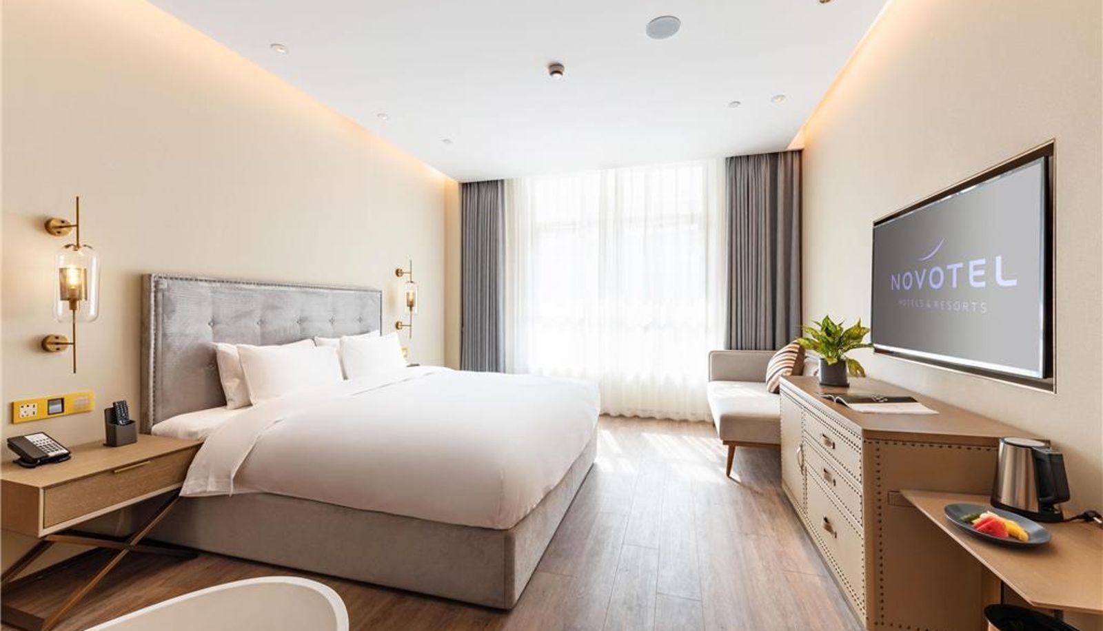 Zimmer - Novotel Qiandao Lake