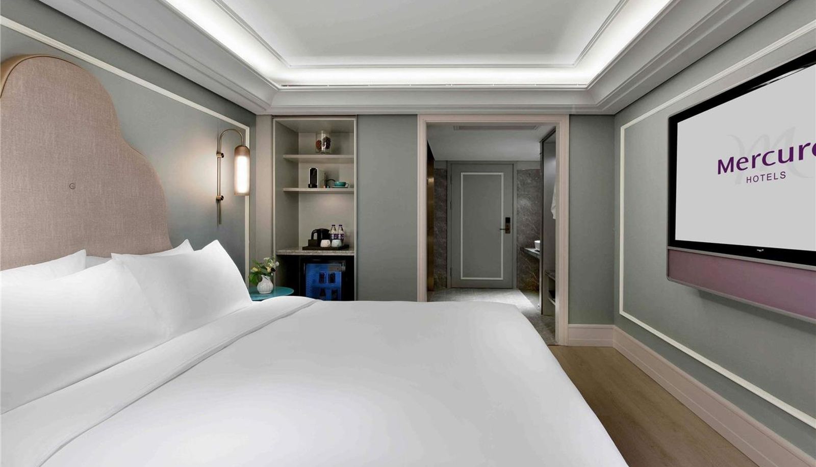 Chambre - Mercure Shenzhen Sports Center