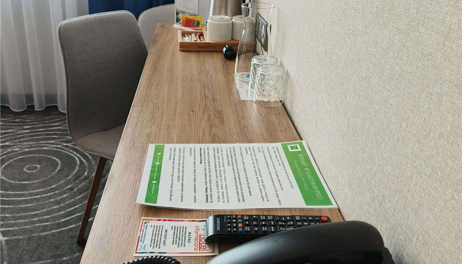 Zimmer - ibis Styles Boleslawiec