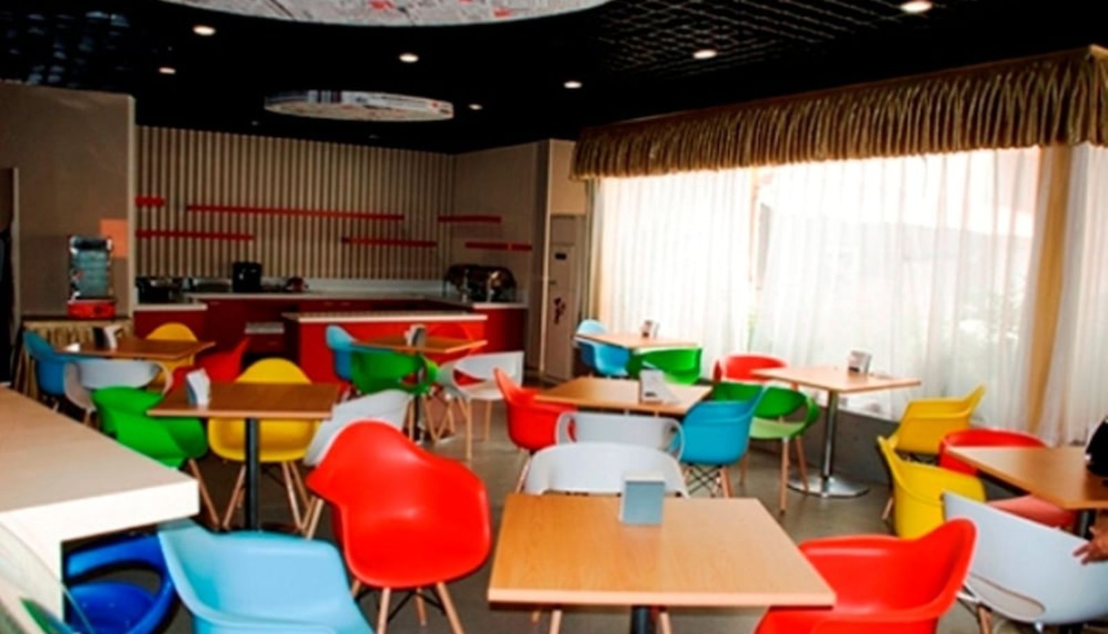 Restauracja - ibis Beijing Tuanjiehu
