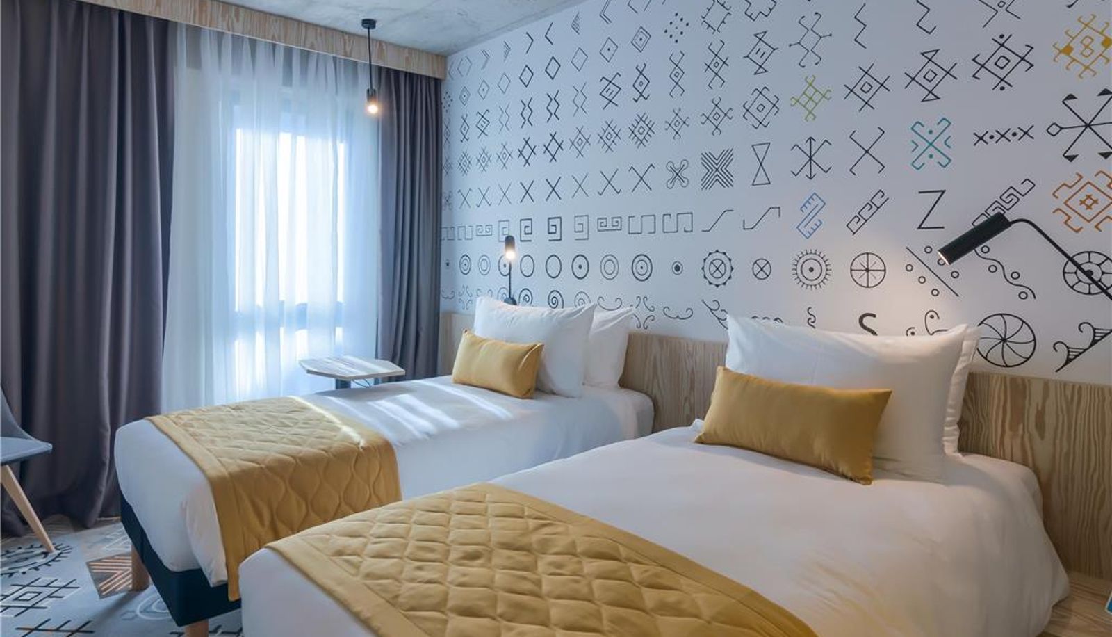 Pokój - ibis Styles Bucharest City Center