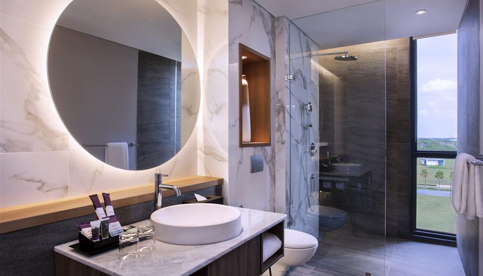 Zimmer - Mercure Tangerang BSD City