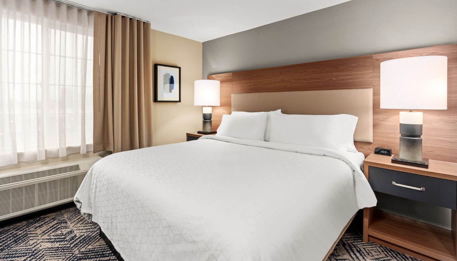 Zimmer - Candlewood Suites SUMNER - PUYALLUP AREA by IHG