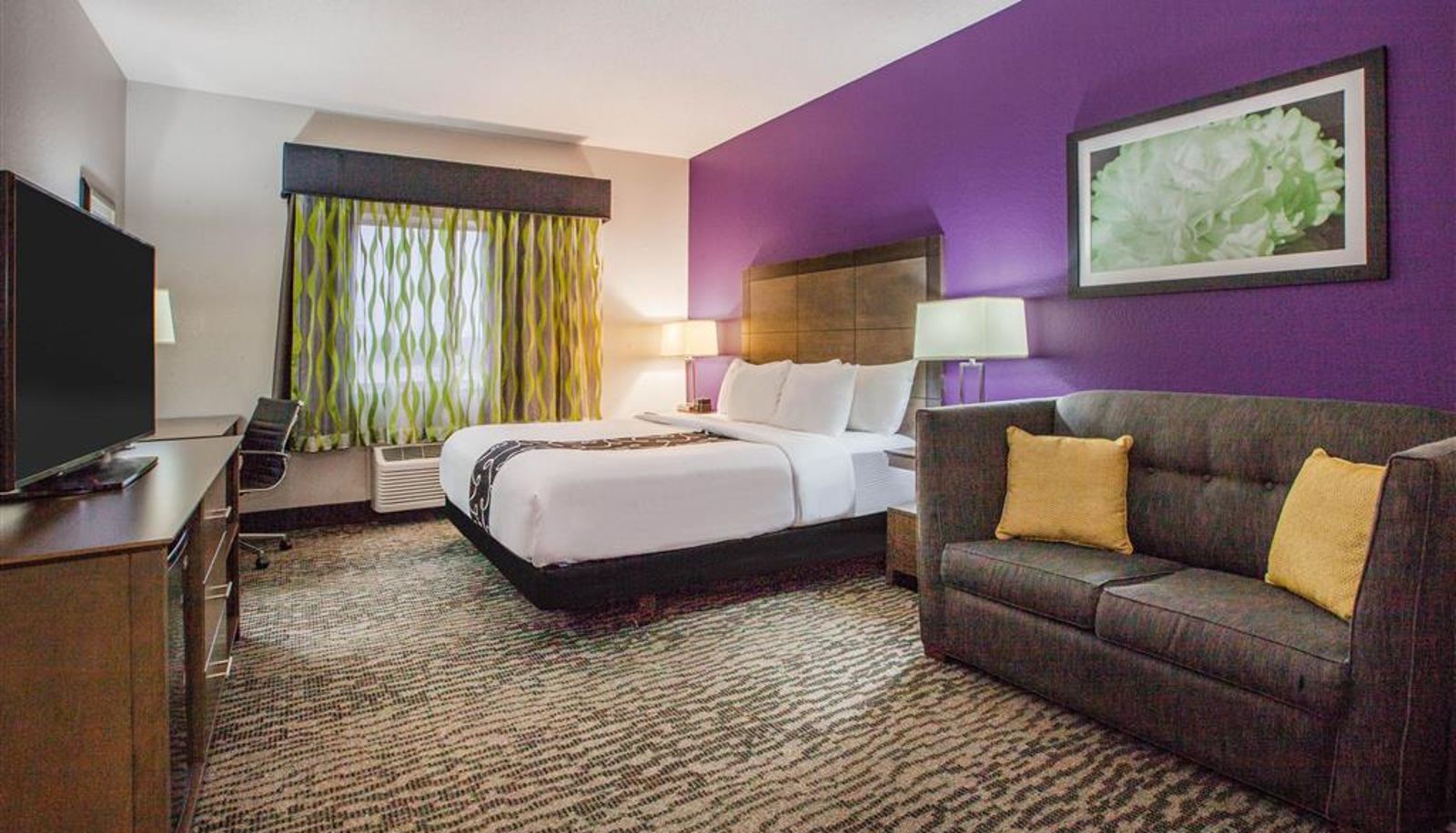 Habitación - La Quinta Inn & Suites by Wyndham Elkhart