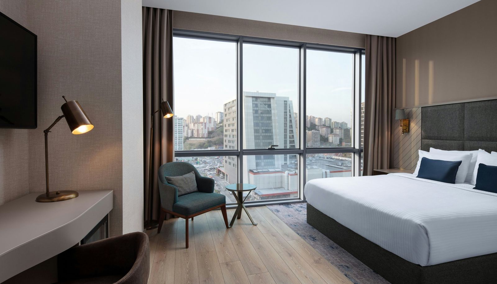 Room - Delta Hotels by Marriott Istanbul Kagithane