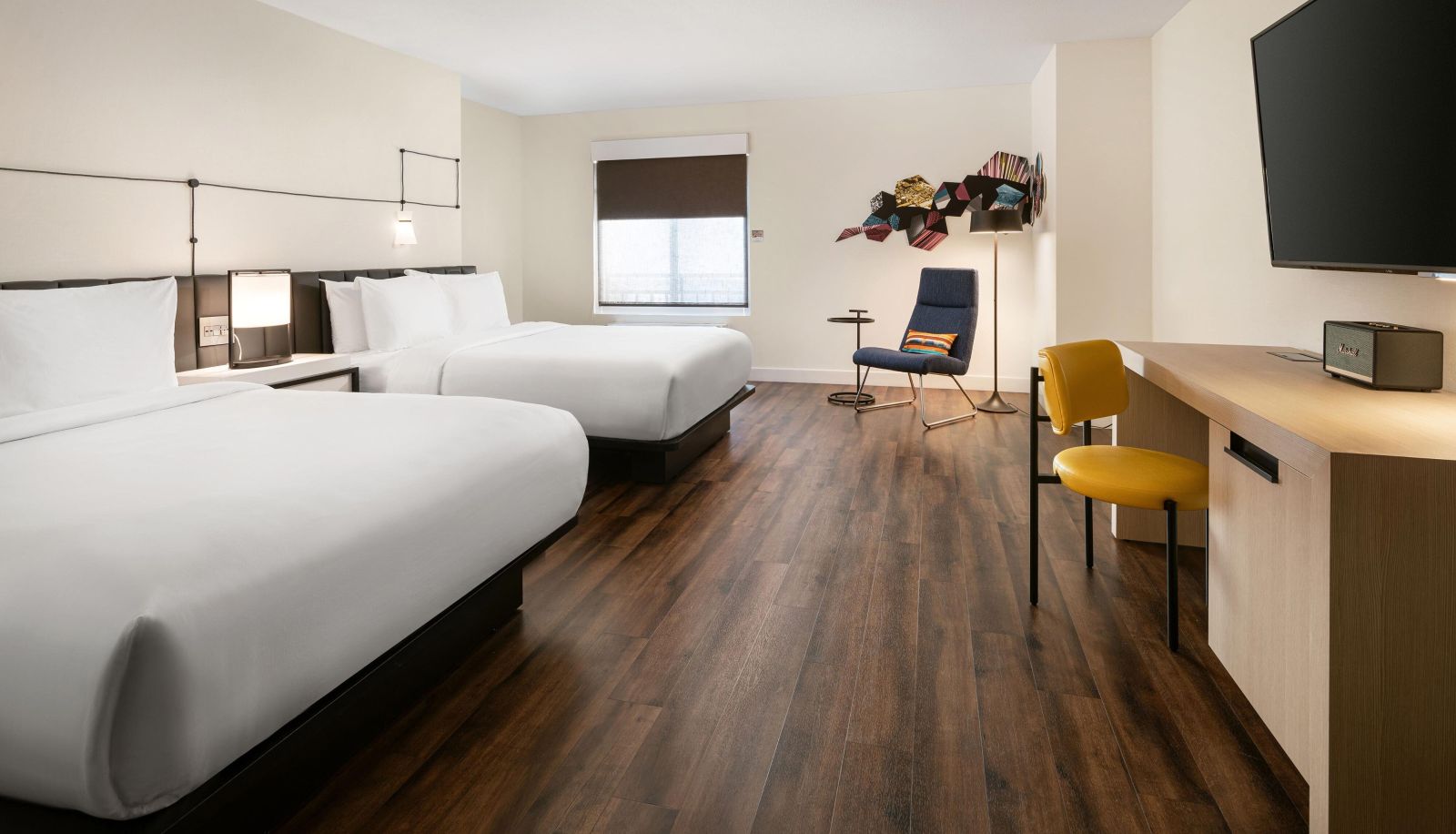 Kamer - Aloft Mountain View