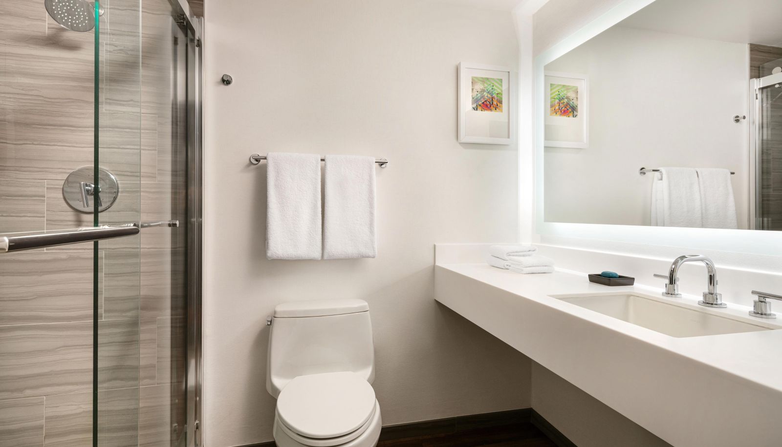 Kamer - Aloft Mountain View