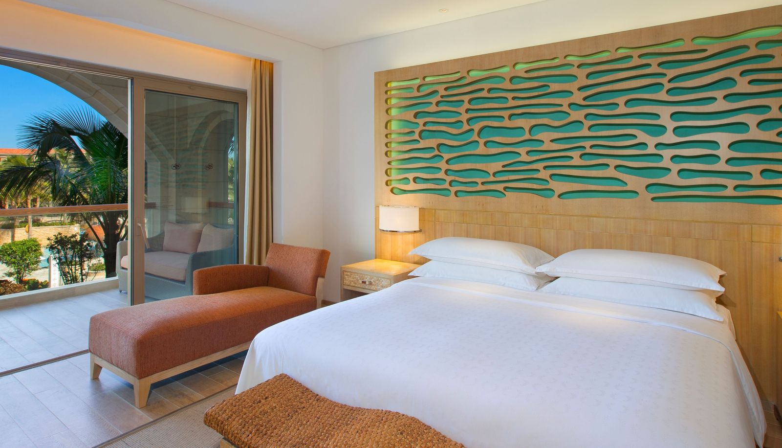 Pokój - JW Marriott Sanya Haitang Bay Resort and Spa
