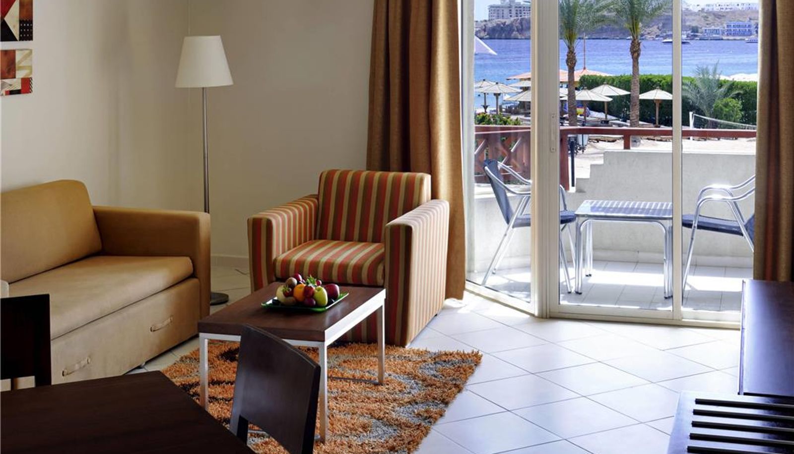 Chambre - Naama Bay Promenade Beach Resort